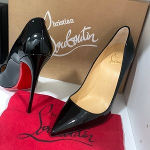 Brand new Christian Louboutin So Kate In Size 36